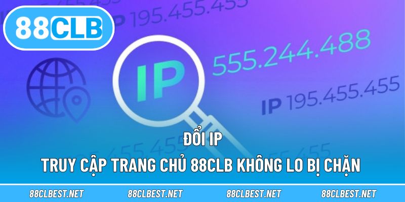 Đổi IP